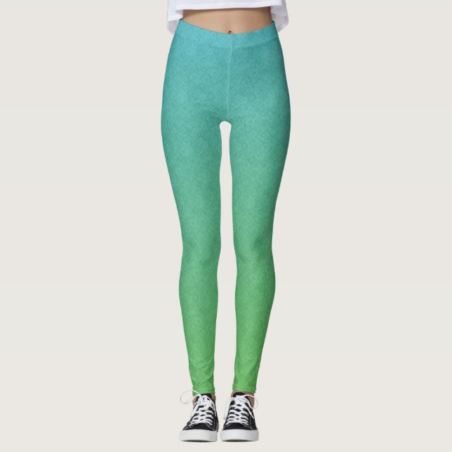 Ocean Tides Leggings (Framsida)