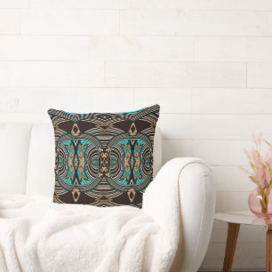 Ocean Tides Tote Kudde