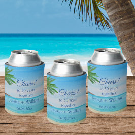 Ocean Tropical Golden 50:e Bröllop-årsdagen