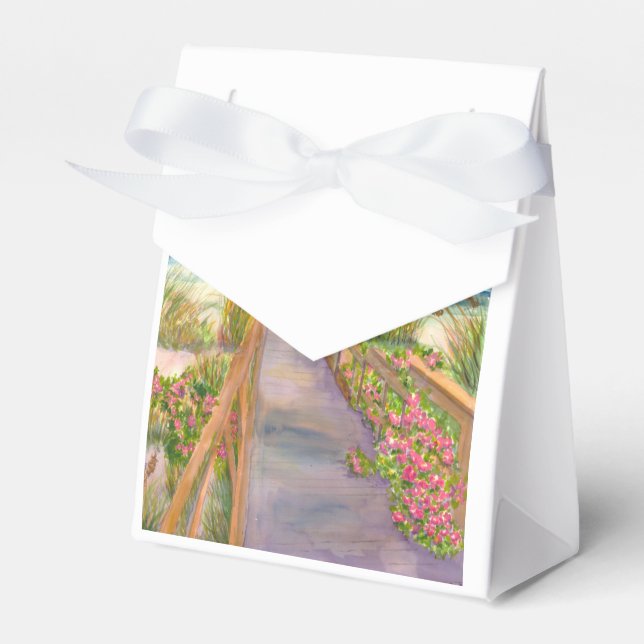 Ocean Väg Favor Bag Presentaskar (Framsidan Sidan)