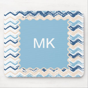 Ocean Vågar Chevron Musmatta