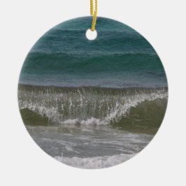 Ocean Vågar Ornament