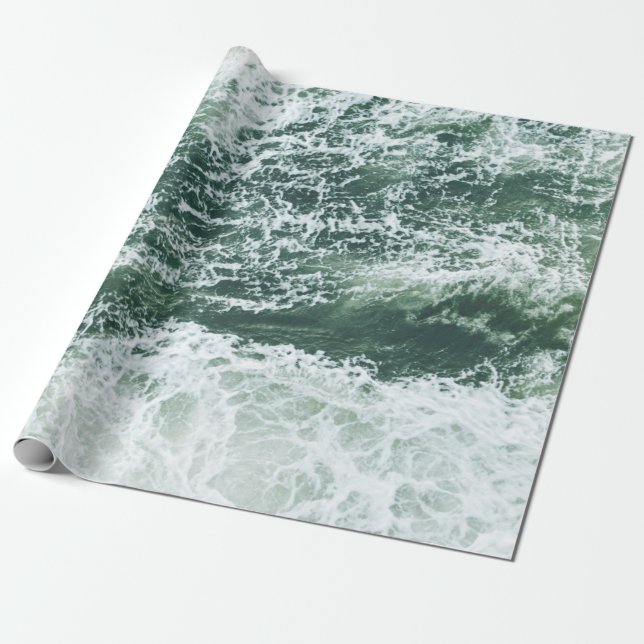 OCEAN VÅGAR PRESENTPAPPER (Utrullad)