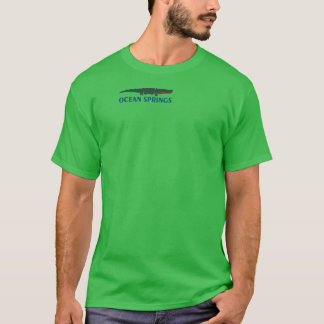 Ocean Vår Mississippi T Shirt