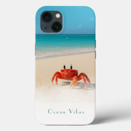 Ocean Vibes/iPhone 13 Fodral Tuff
