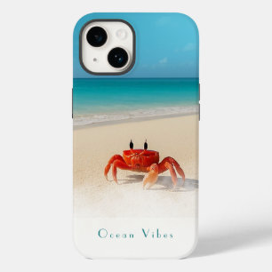 Ocean Vibes - iPhone 14 Tuff Fodral