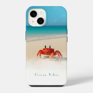 Ocean Vibes - iPhone 14 Tuff Fodral