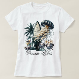 Ocean Vibes T Shirt