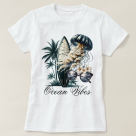 Ocean Vibes T Shirt