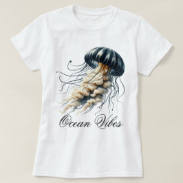 Ocean Vibes T Shirt