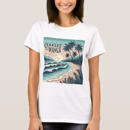 Ocean Vibes T Shirt