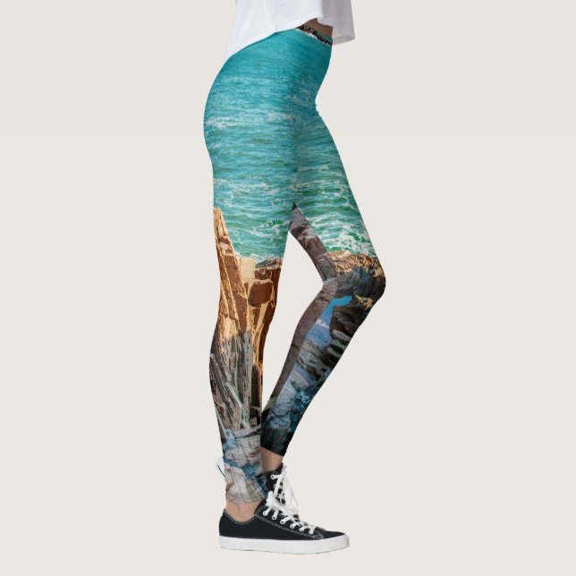 Ocean View Leggings (Höger)