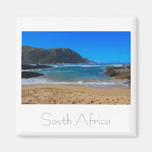 Ocean View Tsitsikamma Park South Afrika Magnet