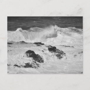 Ocean Vinkarare i Kilauea Vykort