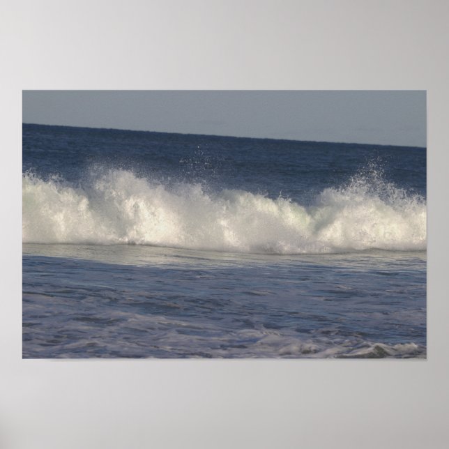 Ocean Vinkarare Poster (Framsidan)