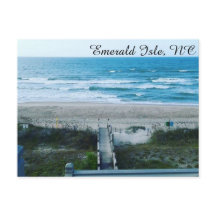 Ocean Vinkarare Tidigt morgonvykort