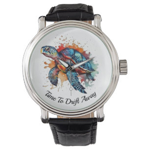 Ocean Wanderer, anpassad Armbandsur
