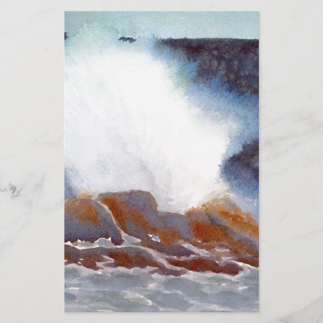 Ocean Wave (Framsida)