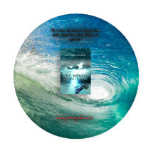 Ocean Wave Bok Coaster Set