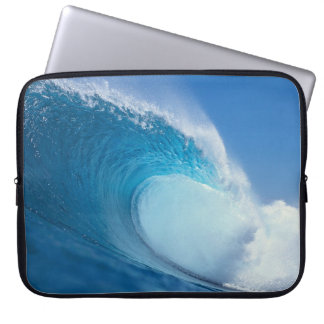 Ocean Wave Laptop sleeve