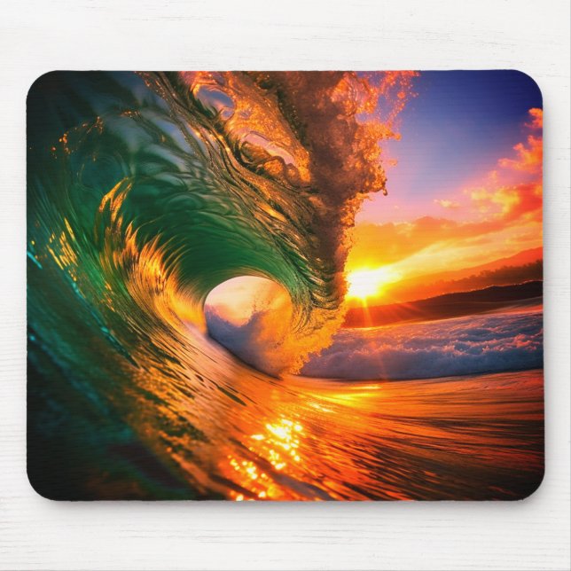 Ocean Wave Musmatta (Framsidan)