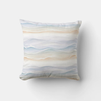 Ocean Wave Strand Design 365 Kudde