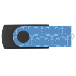 Ocean Waves & Ribbons