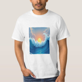 Ocean Waves T-Shirt