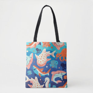 Ocean Wonders Tygkasse