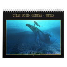 Ocean World Calendar - valar