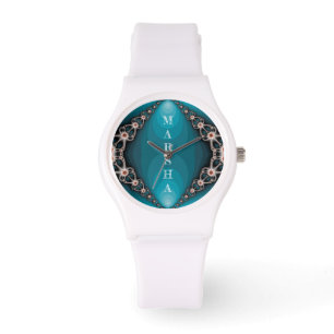 Ocean X Fractal Armbandsur