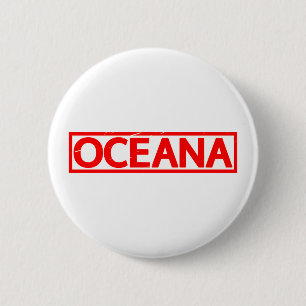Oceana Frimärke Knapp