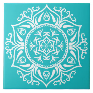 Oceana Mandala Kakelplatta