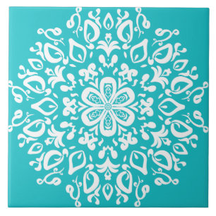 Oceana Mandala Kakelplatta