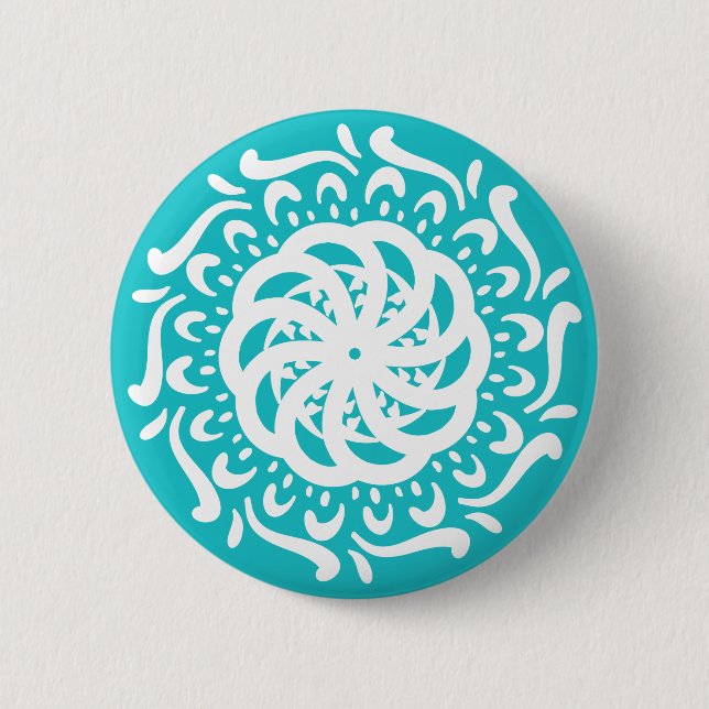 Oceana Mandala Knapp (Framsida)