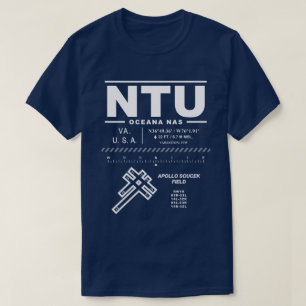Oceana NAS /Apollo Soucek Fält NTU T-Shirt