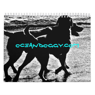 Oceandoggy kalender 2010
