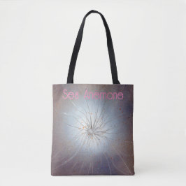Oceanen Anemone Tygkasse
