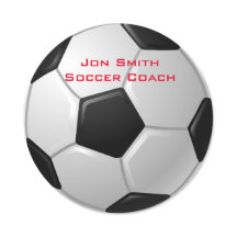 Oceanen Ball Classic Namn bricka