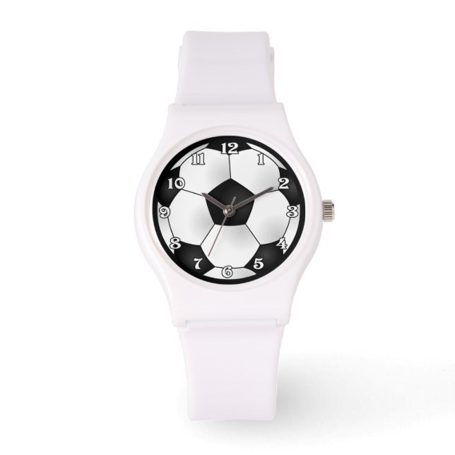 Oceanen Ball Watch Ansikte Armbandsur (Framsida)