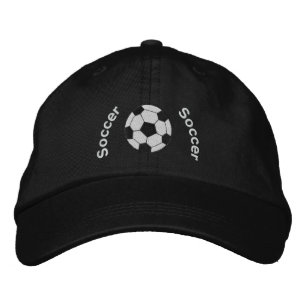 Oceanen Embroized Hat Broderad Keps