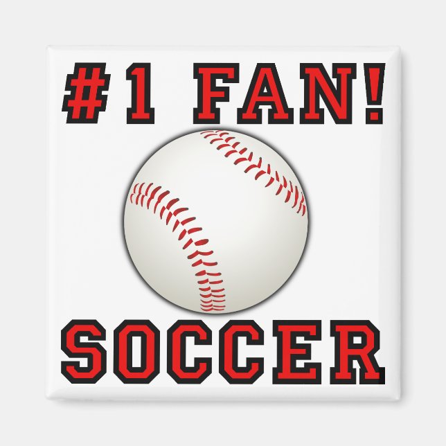 Oceanen Fläkt, inte roligt, Fridge Magnet (Framsidan)