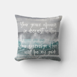 Oceanen: Grace Abounds i Deepest Vatten-offerten Kudde