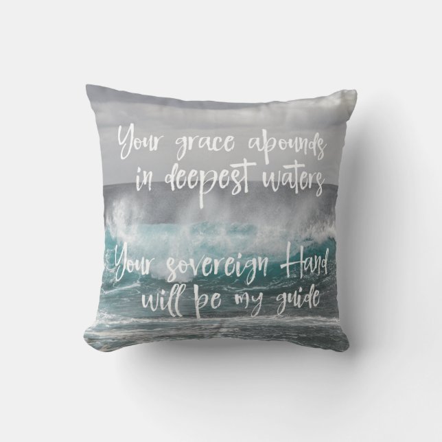 Oceanen: Grace Abounds i Deepest Vatten-offerten Kudde (Framsida)