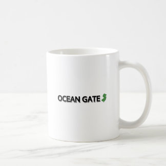 Oceanen Grind, New jersey Kaffemugg