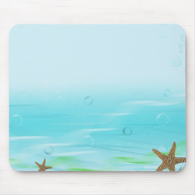 Oceanen Grund Musmatta (Framsidan)