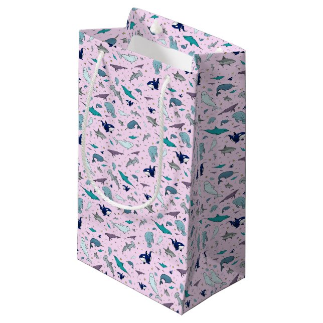 Oceanen i Rosa (Framsidan Vinklad)