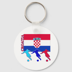 Oceanen Kroatien Nyckelring