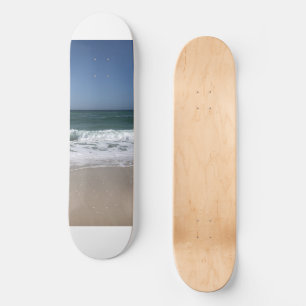 Oceanen Mini Skateboard Bräda 18,5 Cm