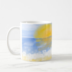oceanen Mugg